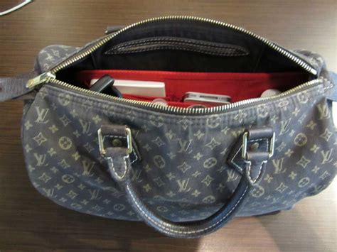 louis vuitton organizer speedy 30|inserts for louis vuitton bags.